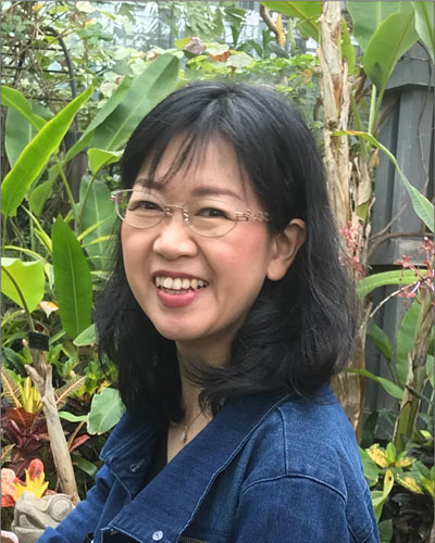 畝本　あい子 (株)島津製作所 所属 （平成28年度 修了生）