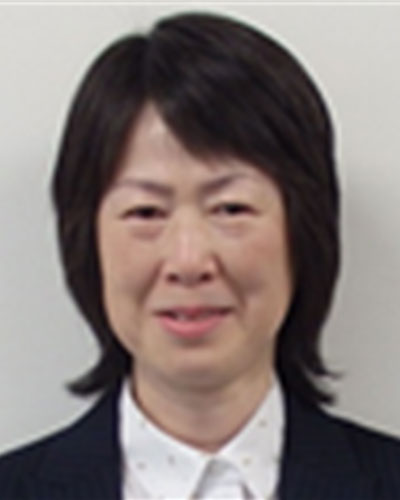 廣瀬　滋子 (株)新陽社 所属 （平成25年度 修了生）